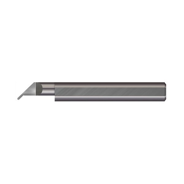 Undercut Full Radius Grooving Tool .180 D X .039 W X .375 Depth UP